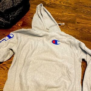 Champion hoodie